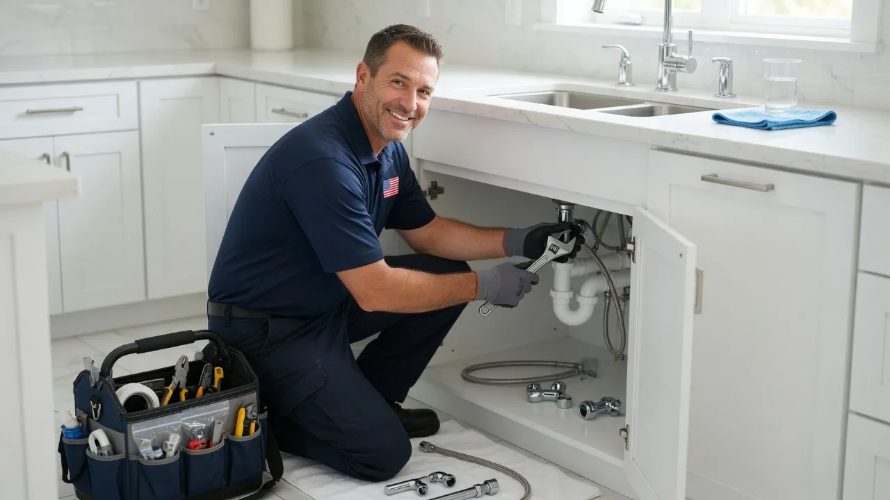 Emergency Plumber in Buckland, OH near me